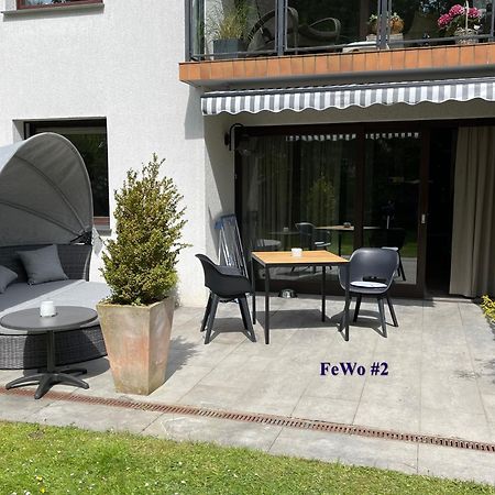 Ferienwohnung Gorch-Fock Шарбойтц Екстериор снимка