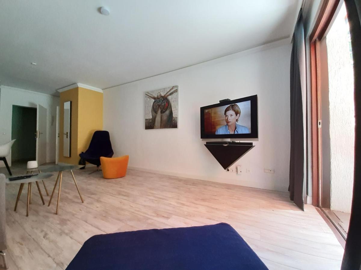Ferienwohnung Gorch-Fock Шарбойтц Екстериор снимка