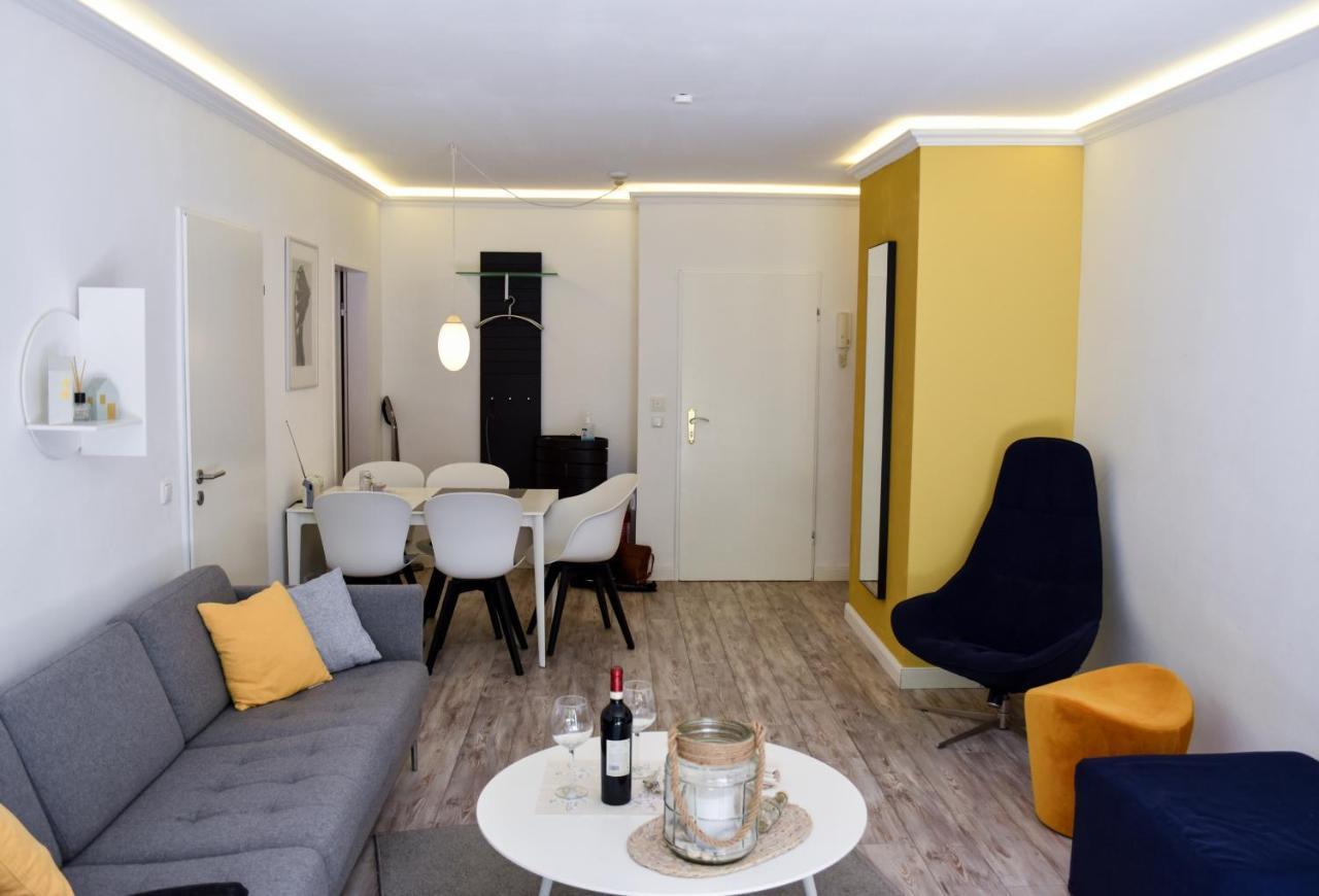 Ferienwohnung Gorch-Fock Шарбойтц Екстериор снимка