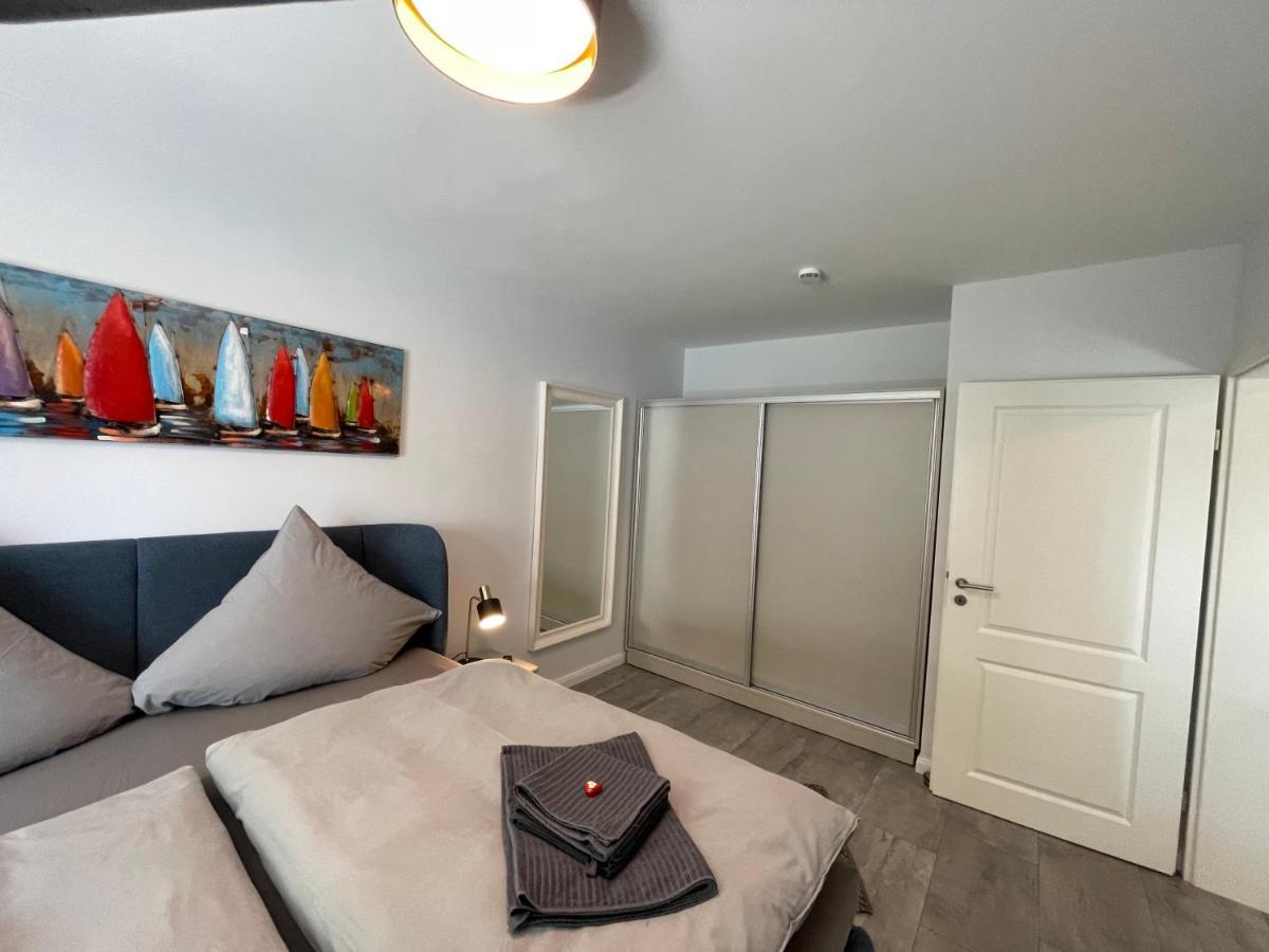 Ferienwohnung Gorch-Fock Шарбойтц Екстериор снимка