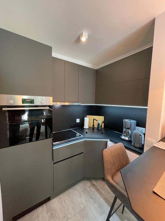 Ferienwohnung Gorch-Fock Шарбойтц Екстериор снимка