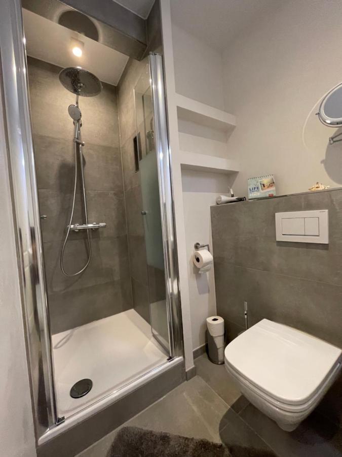 Ferienwohnung Gorch-Fock Шарбойтц Екстериор снимка