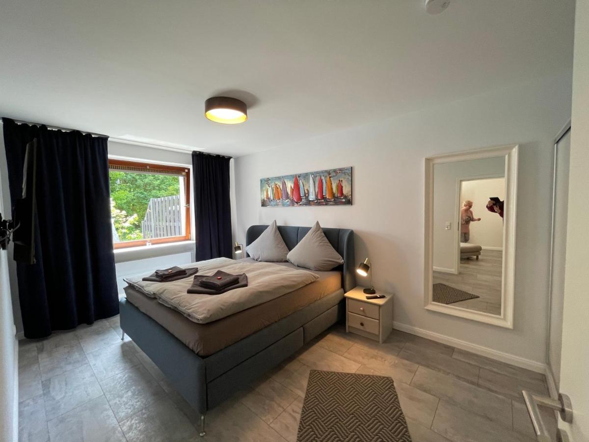 Ferienwohnung Gorch-Fock Шарбойтц Екстериор снимка