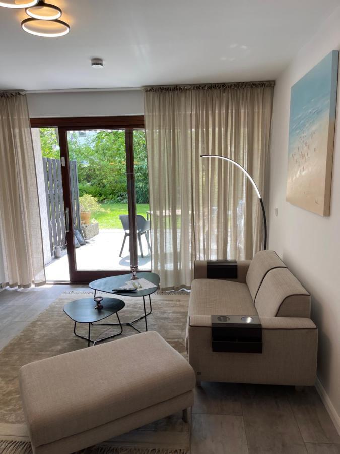 Ferienwohnung Gorch-Fock Шарбойтц Екстериор снимка