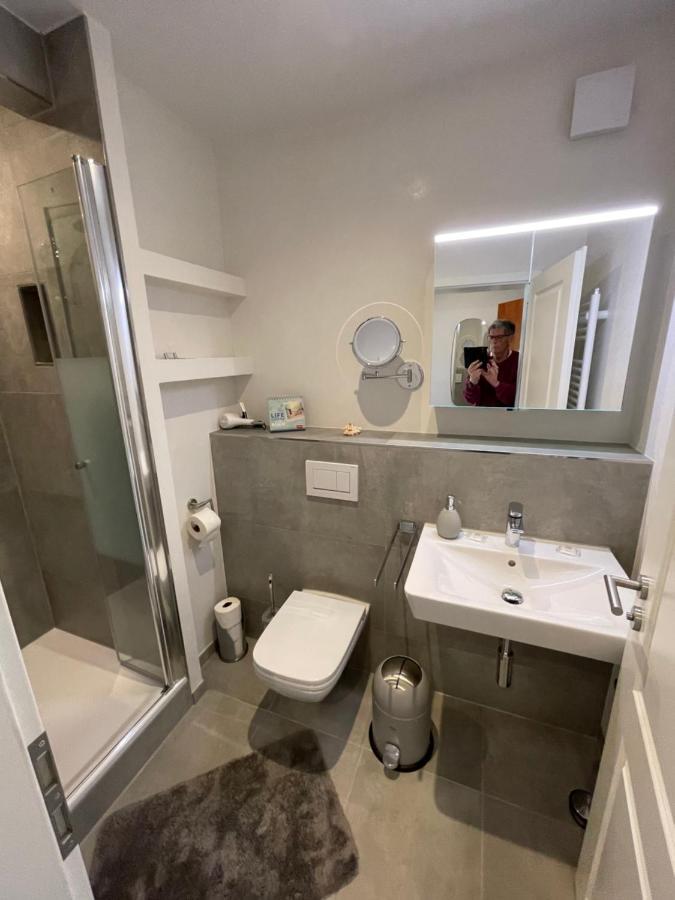 Ferienwohnung Gorch-Fock Шарбойтц Екстериор снимка