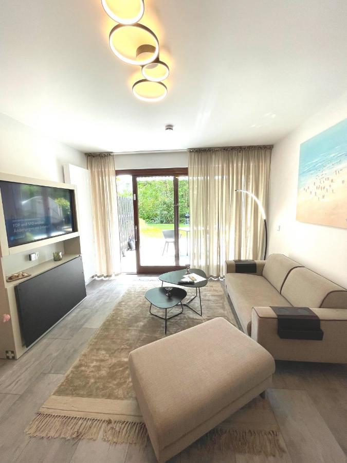 Ferienwohnung Gorch-Fock Шарбойтц Екстериор снимка