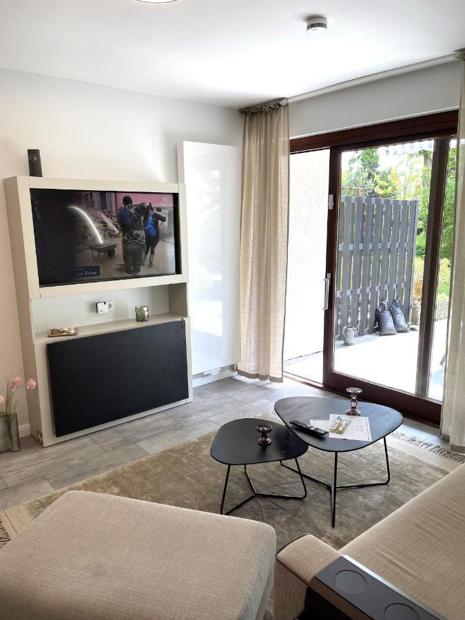 Ferienwohnung Gorch-Fock Шарбойтц Екстериор снимка