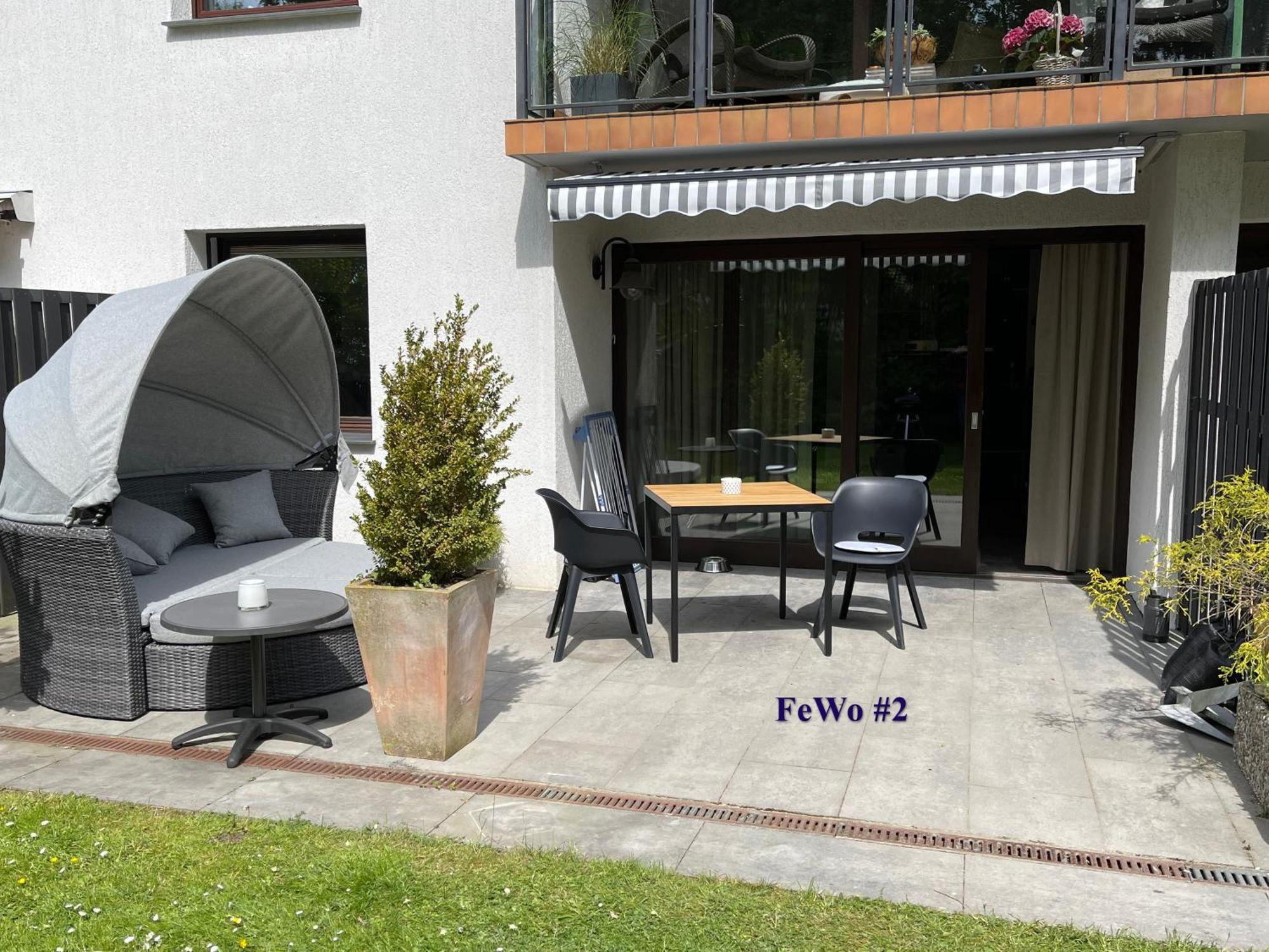 Ferienwohnung Gorch-Fock Шарбойтц Екстериор снимка